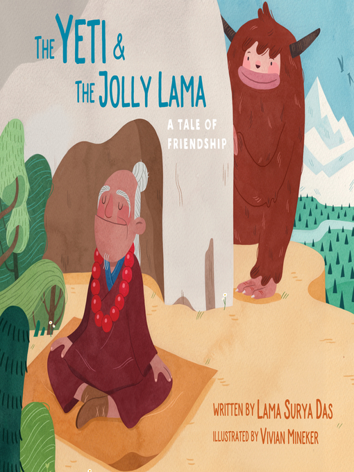 Title details for The Yeti and the Jolly Lama by Surya Das - Available